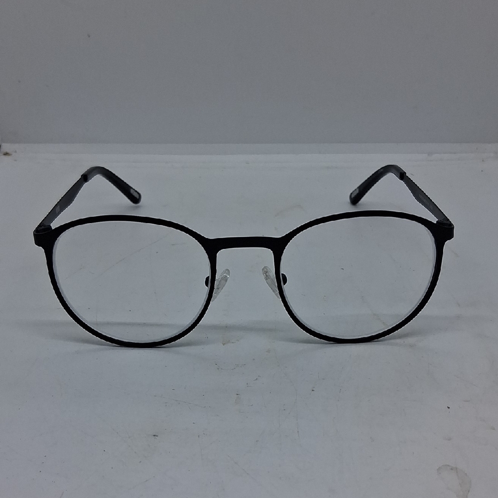 NWOT Rxable Ottoto 319 Black Eyeglass Frames